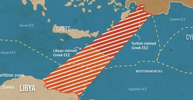 Λιβυή: Η μεγάλη εικόνα